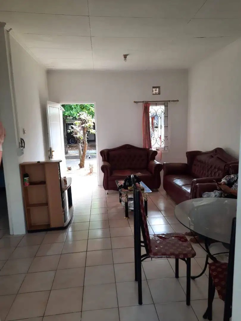 Rumah Disewakan di Cluster Nice Deltamas